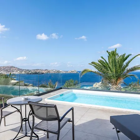 Resort Athina Palace & Agia Pelagia (Crete)