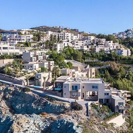 Resort Athina Palace & Agia Pelagia (Crete)