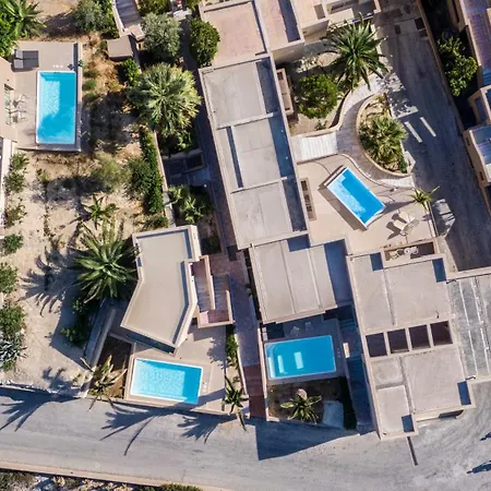 Athina Palace & Agia Pelagia (Crete)