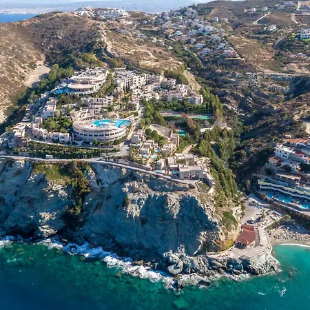 Resort Athina Palace & Agia Pelagia (Crete)