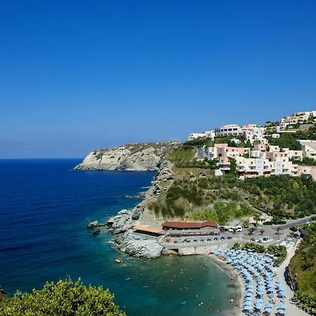 Complex Athina Palace & Agia Pelagia