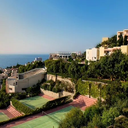 Athina Palace & Agia Pelagia